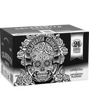 Calaverita Cerveza Lager Bottles 355ml  24 Case