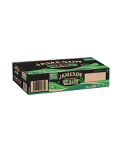 Jameson Dry & Lime Ultra Blend Can 250ml  24 Case