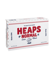 Heaps Normal Quiet Xpa Can 375ml  24 Case