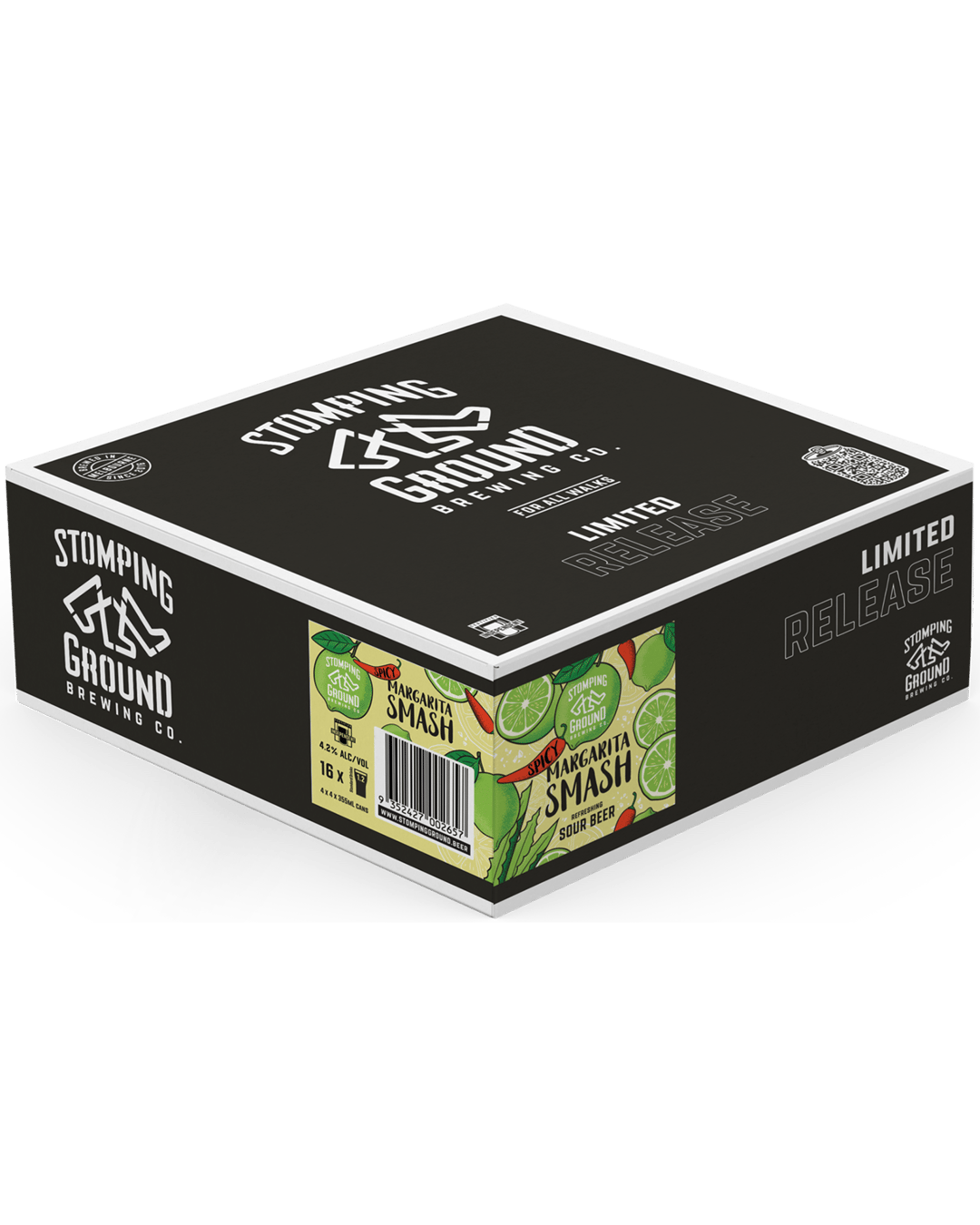 Buy Stomping Ground Gipps St Pale Ale Cans 355ml Online or From Your Nearest Store (at Everyday