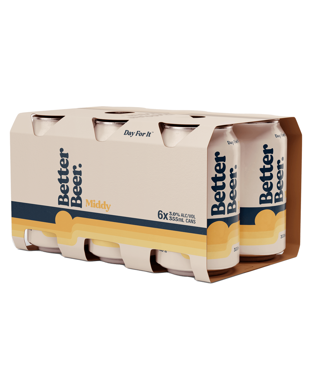 Buy Better Beer Zero Carb Crypto Cans 355ml online with (same-day FREE