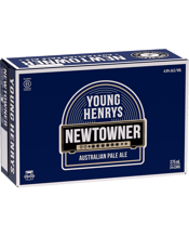 Young Henrys Newtowner Australian Pale Ale Cans 375ml  24 Case