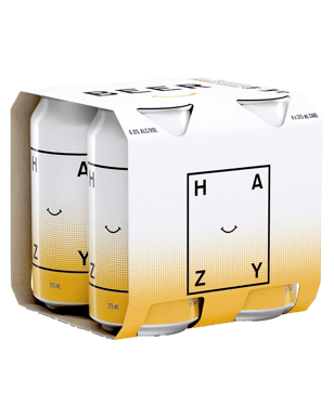 Balter Hazy Ipa Cans 375ml  4 Pack