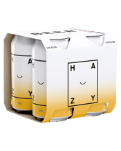 Balter Hazy Ipa Cans 375ml  4 Pack