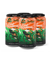 Mountain Culture Beer Co. X Bentspoke Full Suspension Ipa Cans 355ml  4 Pack