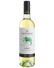 Zonin Ventiterre Soave  Bottle