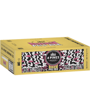 4 Pines Hazy Pale Ale Cans 375ml  24 Case