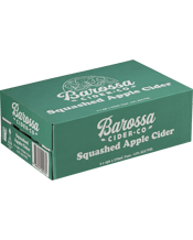 The Barossa Cider Co. Squashed Apple Cider Can 375ml  24 Can