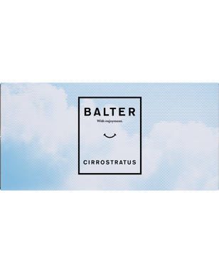 Balter Cirrostratus Low Carb Hazy Pale Ale Cans 375ml  16 Case