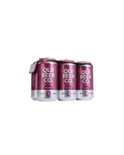 Queensland Beer Co. Mid Lager Can 375ml  6 Pack