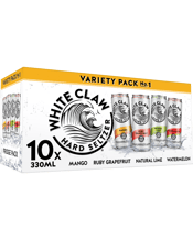 White Claw Hard Seltzer Variety Pack 2 Cans 330ml  2 Case