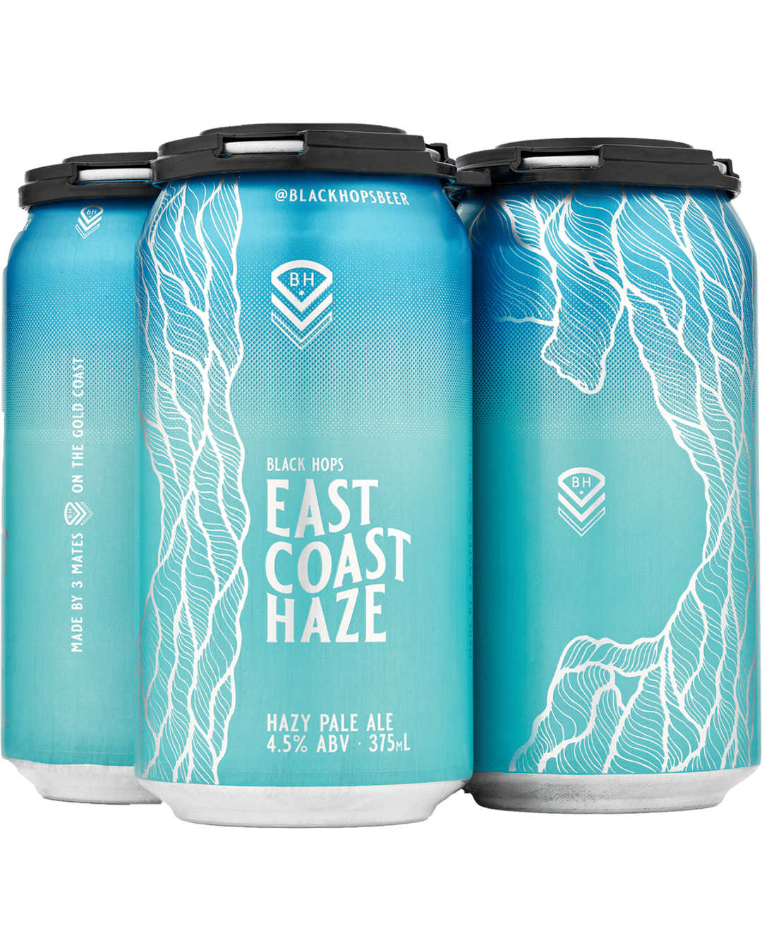 Buy Black Hops East Coast Haze Hazy Pale Ale Can 375ml online with