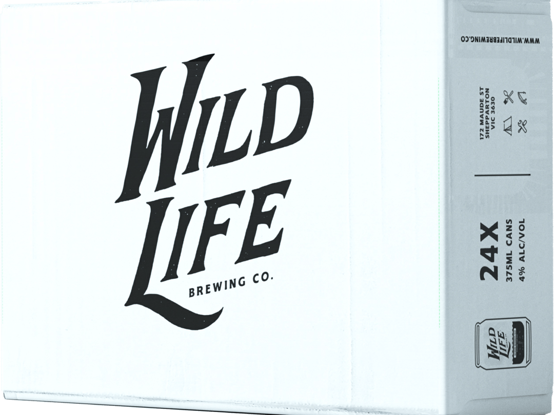 Wild Life Aussie Session Ale Can 375mL
