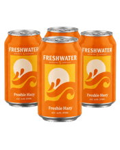Freshwater Brewing Freshy Hazy Can 375ml  4 Pack