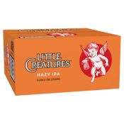 Little Creatures Hazy Ipa Can 375ml  16 Case
