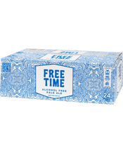 Bridge Road Brewers Free Time Alcohol Free Pale Ale Can 355ml  24 Case