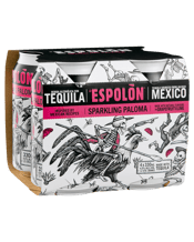 Espolon Sparkling Paloma Cans 330ml  4 Pack
