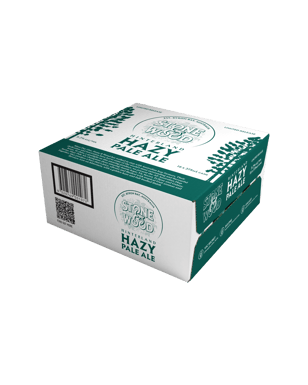 Stone & Wood Hinterland Hazy Pale Ale Can 375ml  16 Case