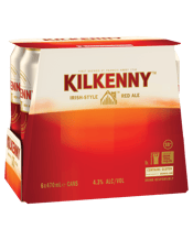 Kilkenny Irish Ale Cans 470ml  6 Pack