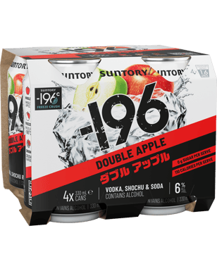 196 6% Apple 330ml 