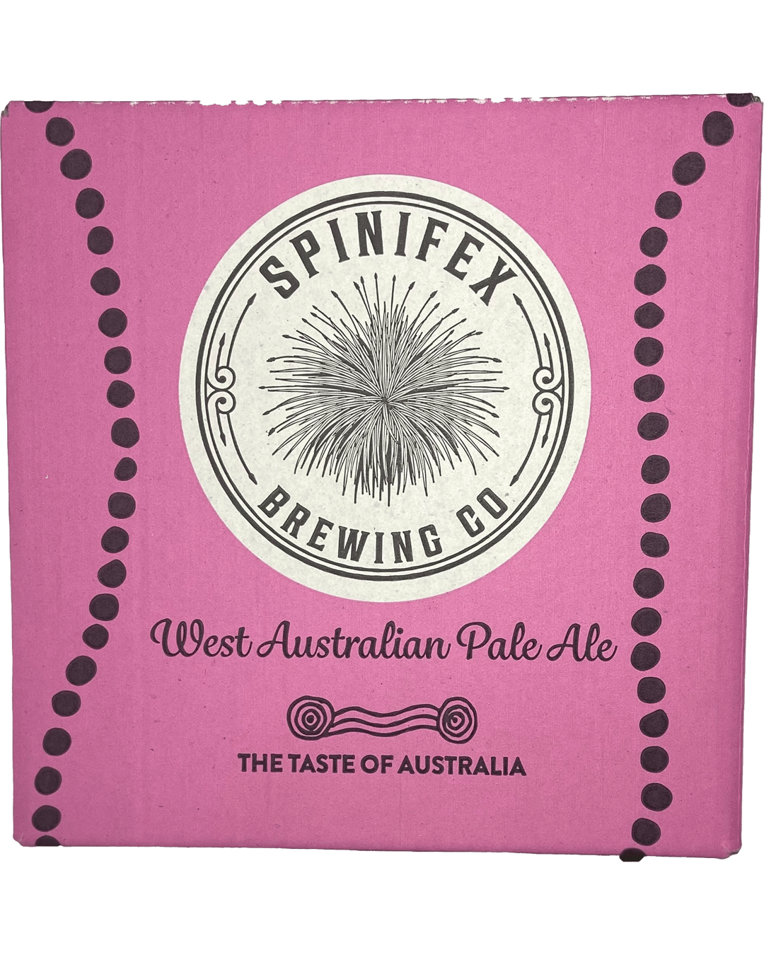 Spinifex WA Pale Ale Cans 4x4x375mL