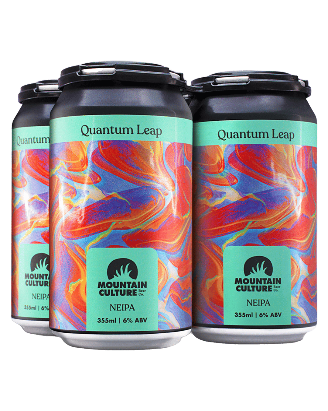 Mountain Culture Quantum Leap Neipa Cans 355mL