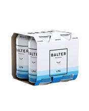 Balter Lpa Cans 375ml  4 Pack