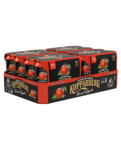 Kopparberg Hard Apple Cider 7% Cans 440ml  24 Case