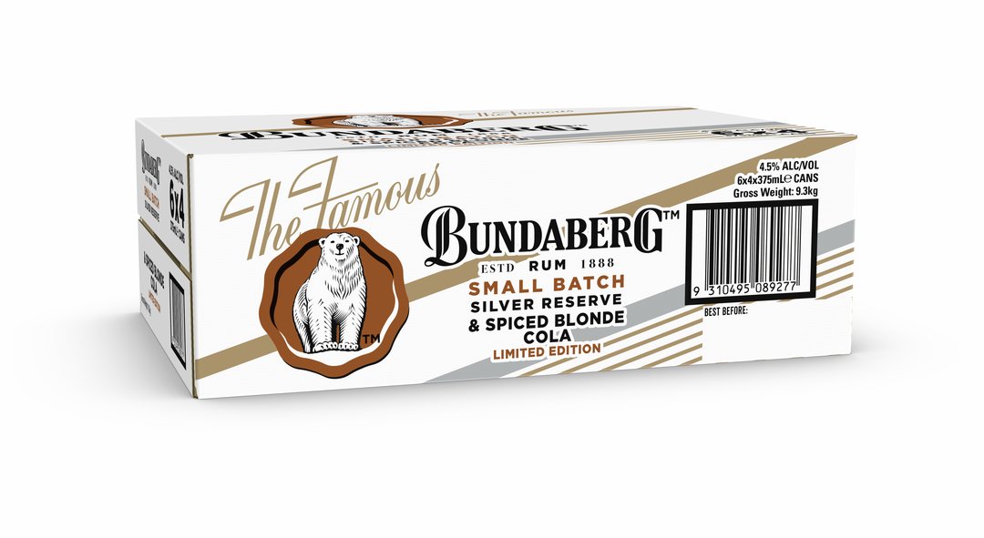 Buy Bundaberg Small Batch Spiced Rum 700ml online with (sameday FREE delivery*) in Australia at