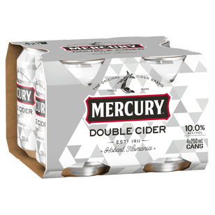 Hard Cider 10 percent Cans 250mL