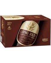 Great Northern Brewing Co. Long Run Bottles 330ml  24 Case