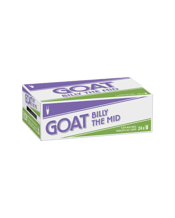 Mountain Goat Billy The Mid Can 375ml  24 Case