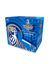 Tiger Asian Lager Bottles 640ml  12 Case
