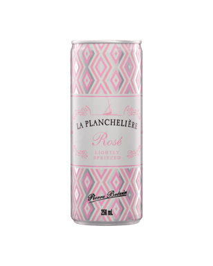 La Planchelière Spritzed Rosé Cans 250ml  Can