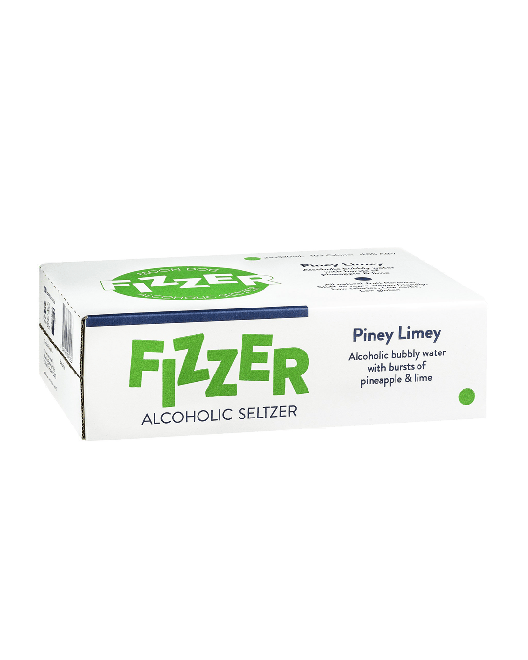 Buy Moon Dog Fizzer Seltzer Mixed Pack Cans 330ml online with (sameday