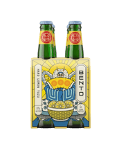 Bento Hard Lemon Yuzu 330ml  4 Pack