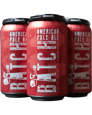 Batch Brewing Co American Pale Ale Can 375ml  4 Pack