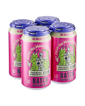 Batch Brewing Co. Pash The Magic Dragon Sour Ale Can 375ml  4 Pack