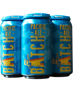 Batch Brewing Co Tasman Tango Can 375ml  4 Pack