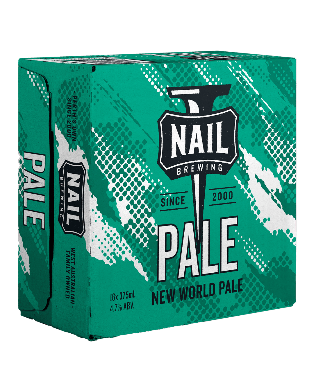 Nail Brewing Pale Ale Can 4X4X375mL