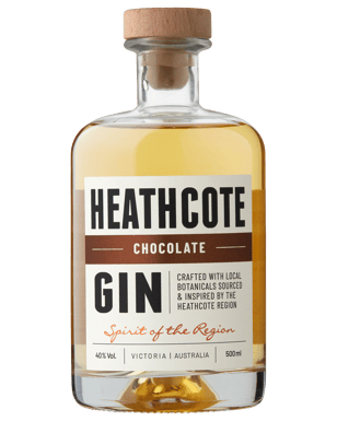 Heathcote Chocolate Gin 500ml  Bottle