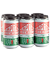 Capital Brewing Co. Trail Pale Ale 375ml  6 Pack