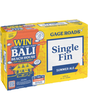 Gage Roads Single Fin Summer Ale Cans 330ml  24 Case