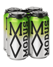 Modus Operandi Sonic Prayer Ipa 375ml  4 Pack
