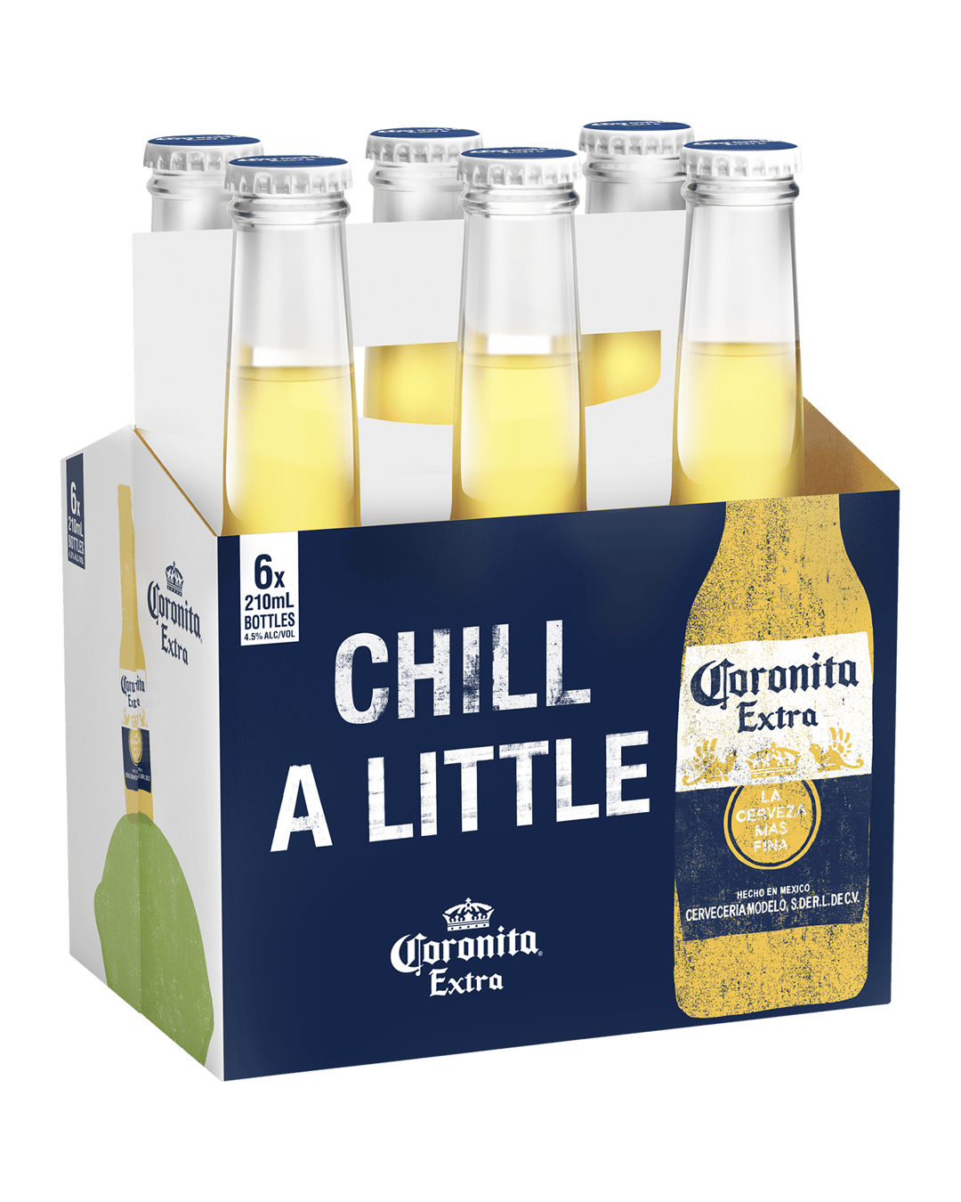 Buy Corona Extra Beer Cans 355ml online with (sameday FREE delivery