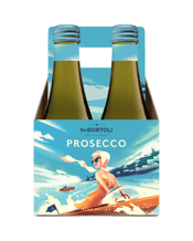 De Bortoli King Valley Prosecco 200ml  4 Pack