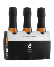 Bird In Hand Sparkling Pinot Noir Bottles 200ml  3 Pack