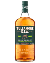 Tullamore Dew Irish Whiskey 700ml  Bottle