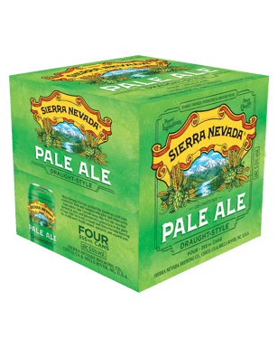 Buy Sierra Nevada Pale Ale Draught Style Can 355ml Online With (same 