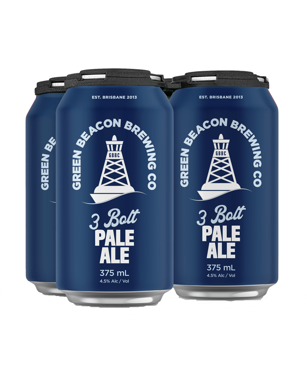 Buy Green Beacon Subtropic Low Carb Hazy Pale Can 375ml online with